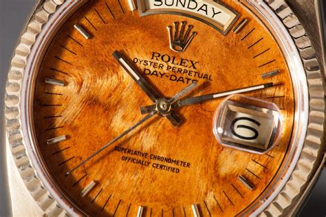 obscure rolex models|rarest Rolex dials.